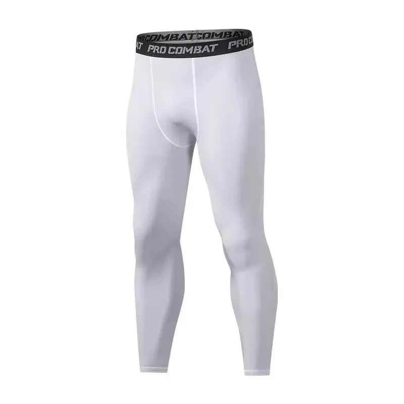 PowerUp-Men's Compression Tights