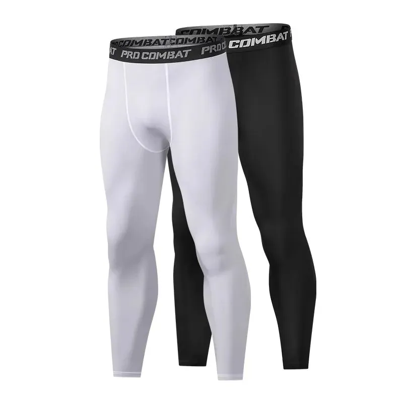PowerUp-Men's Compression Tights