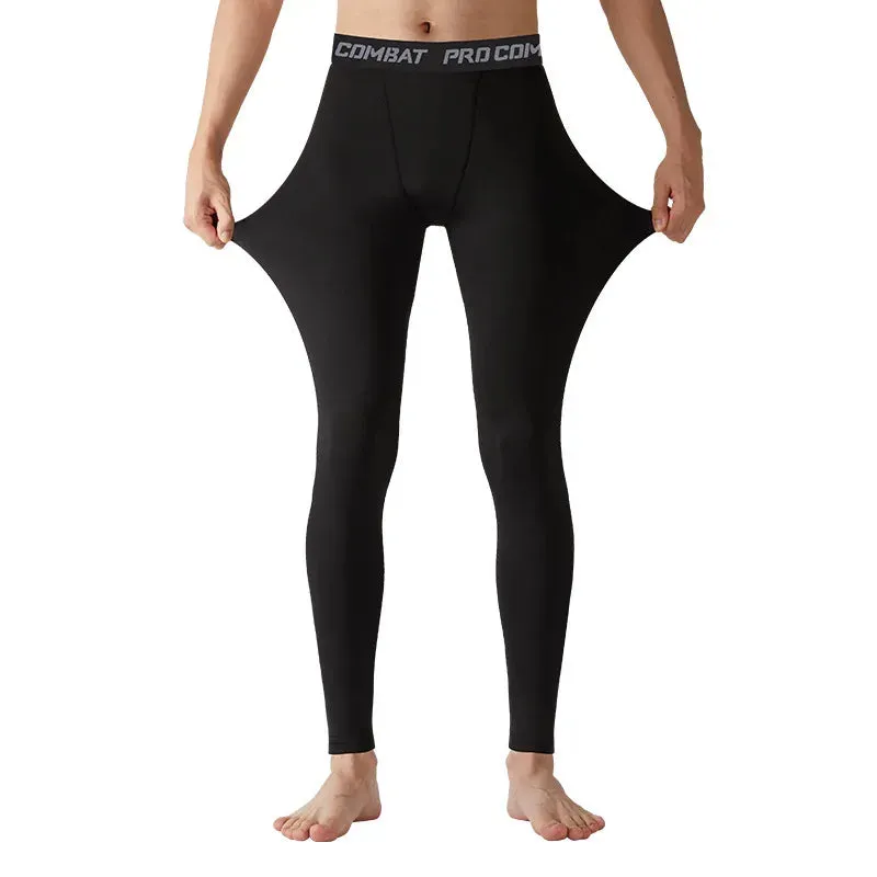 PowerUp-Men's Compression Tights