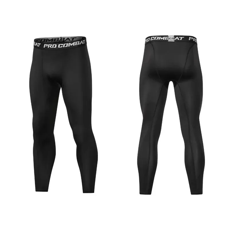PowerUp-Men's Compression Tights