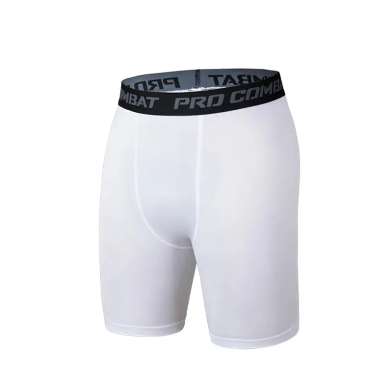 PowerUp-Men's Compression Tights