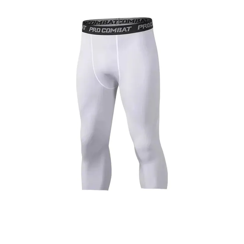 PowerUp-Men's Compression Tights