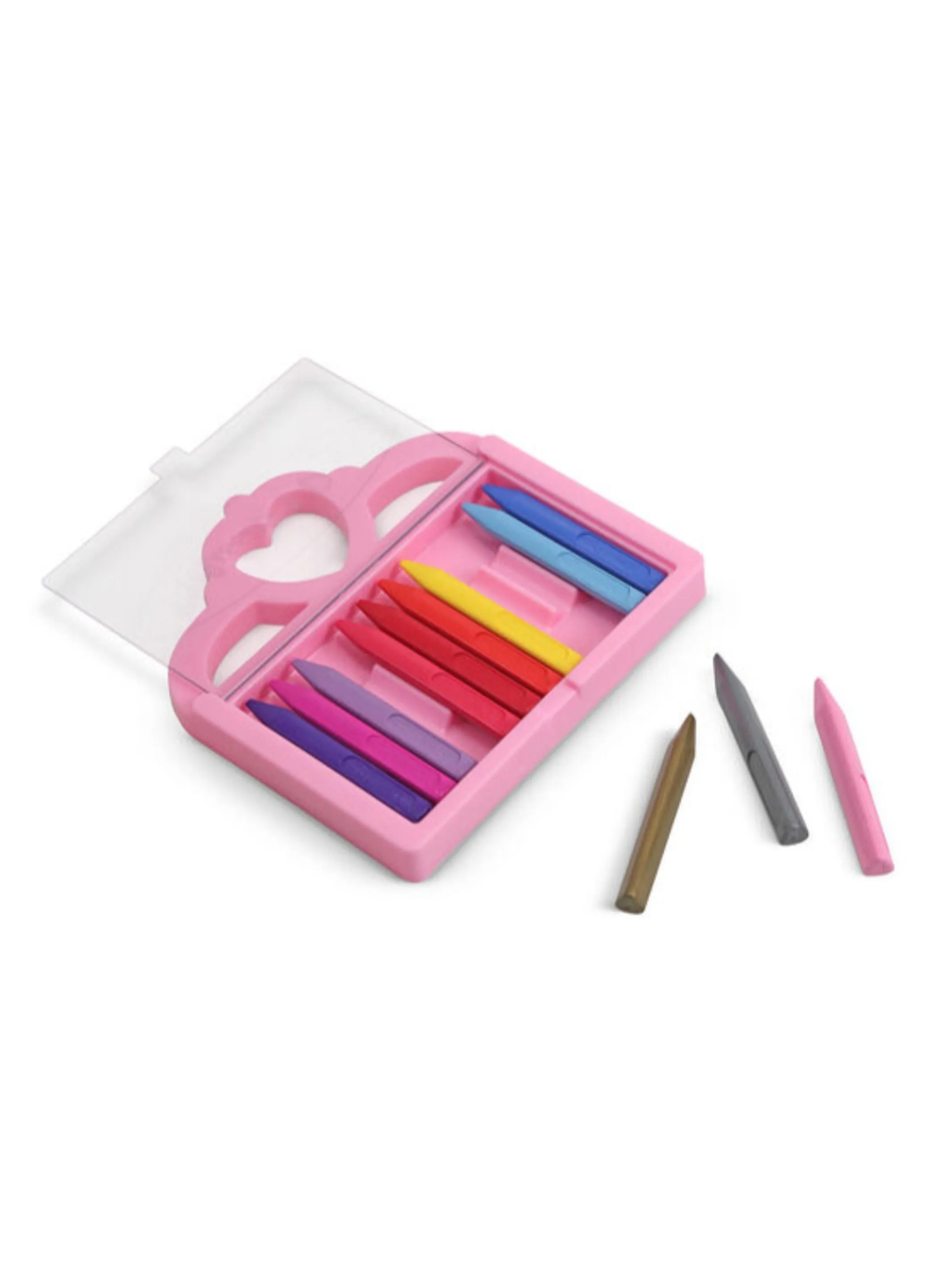 Princess Crayon Set