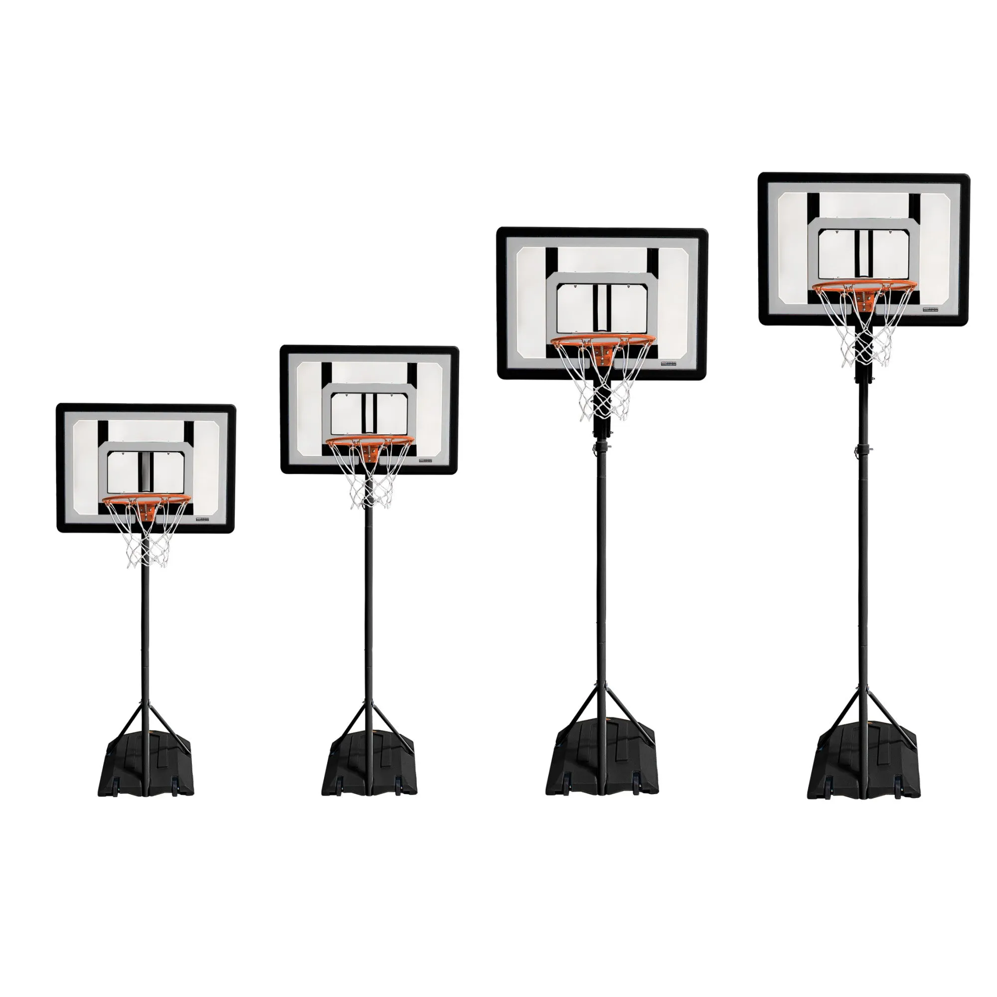 Pro Mini Hoop System