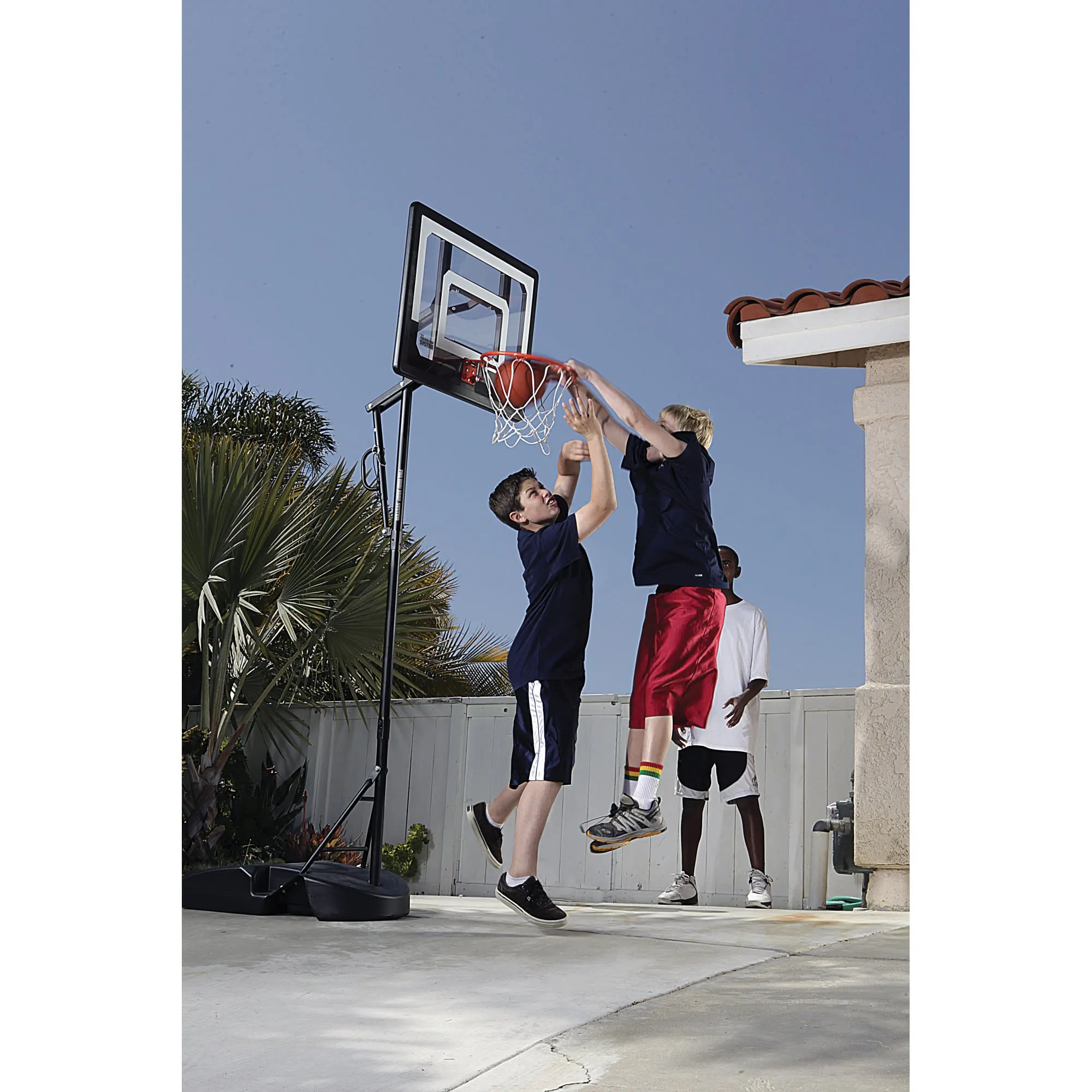 Pro Mini Hoop System