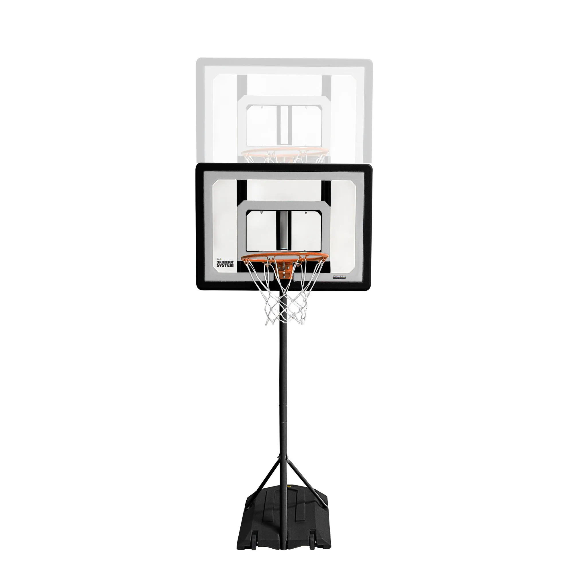 Pro Mini Hoop System