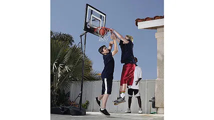 Pro Mini Hoop System