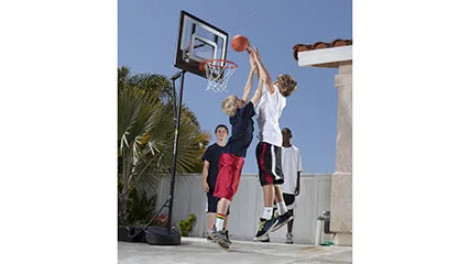 Pro Mini Hoop System