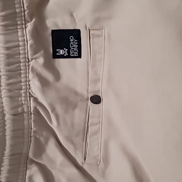 Psycho Bunny Willis Stretch Shorts