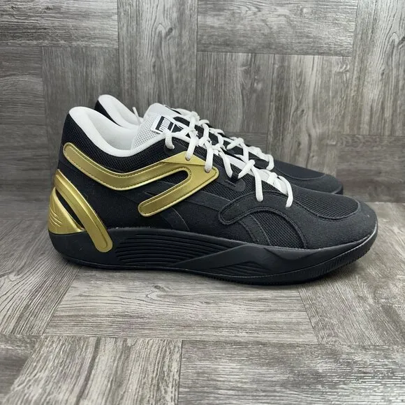 Puma TRC Blaze Court Mens size 13 Basketball Shoes