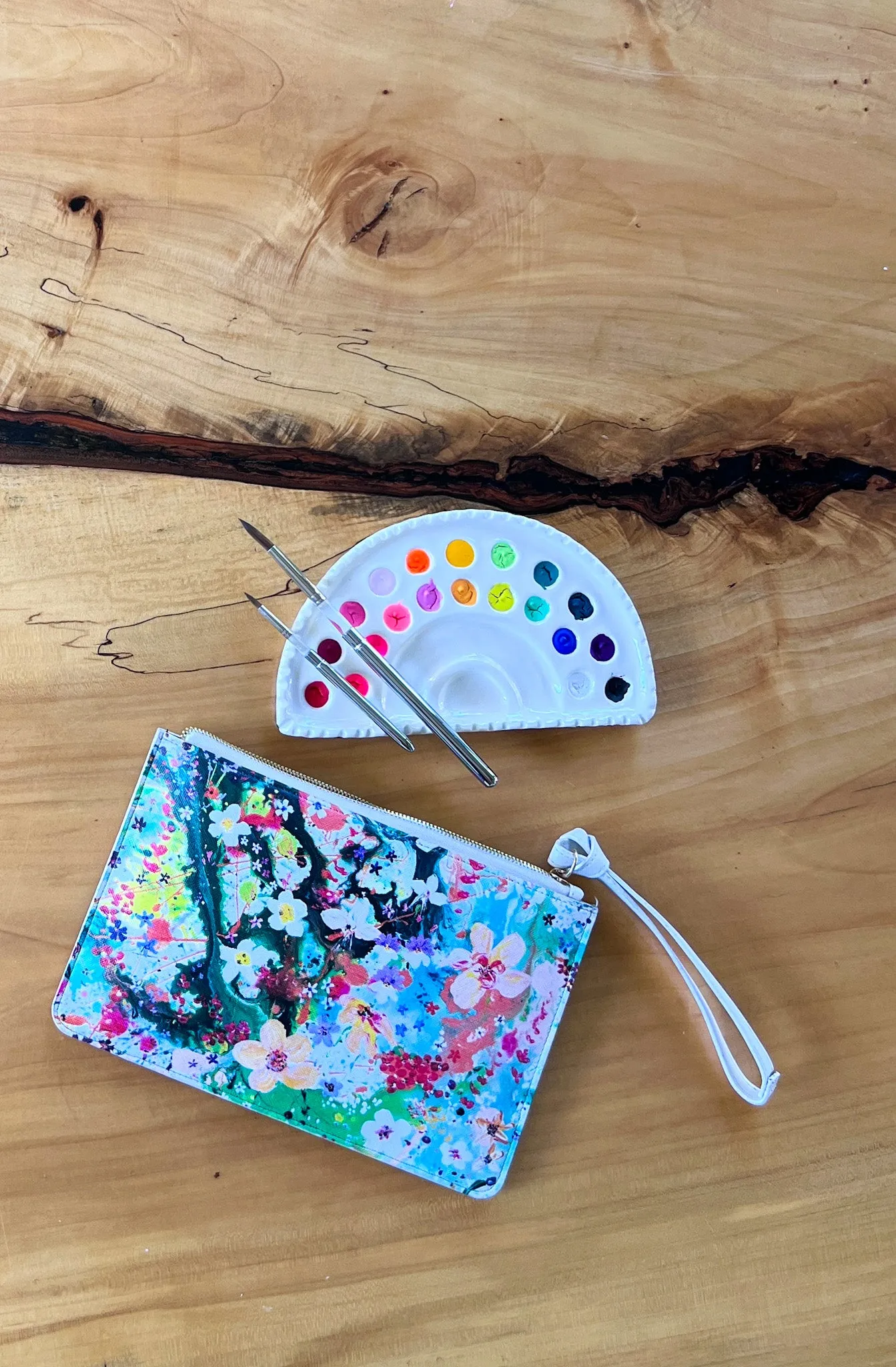 Rainbow Pocket Palette