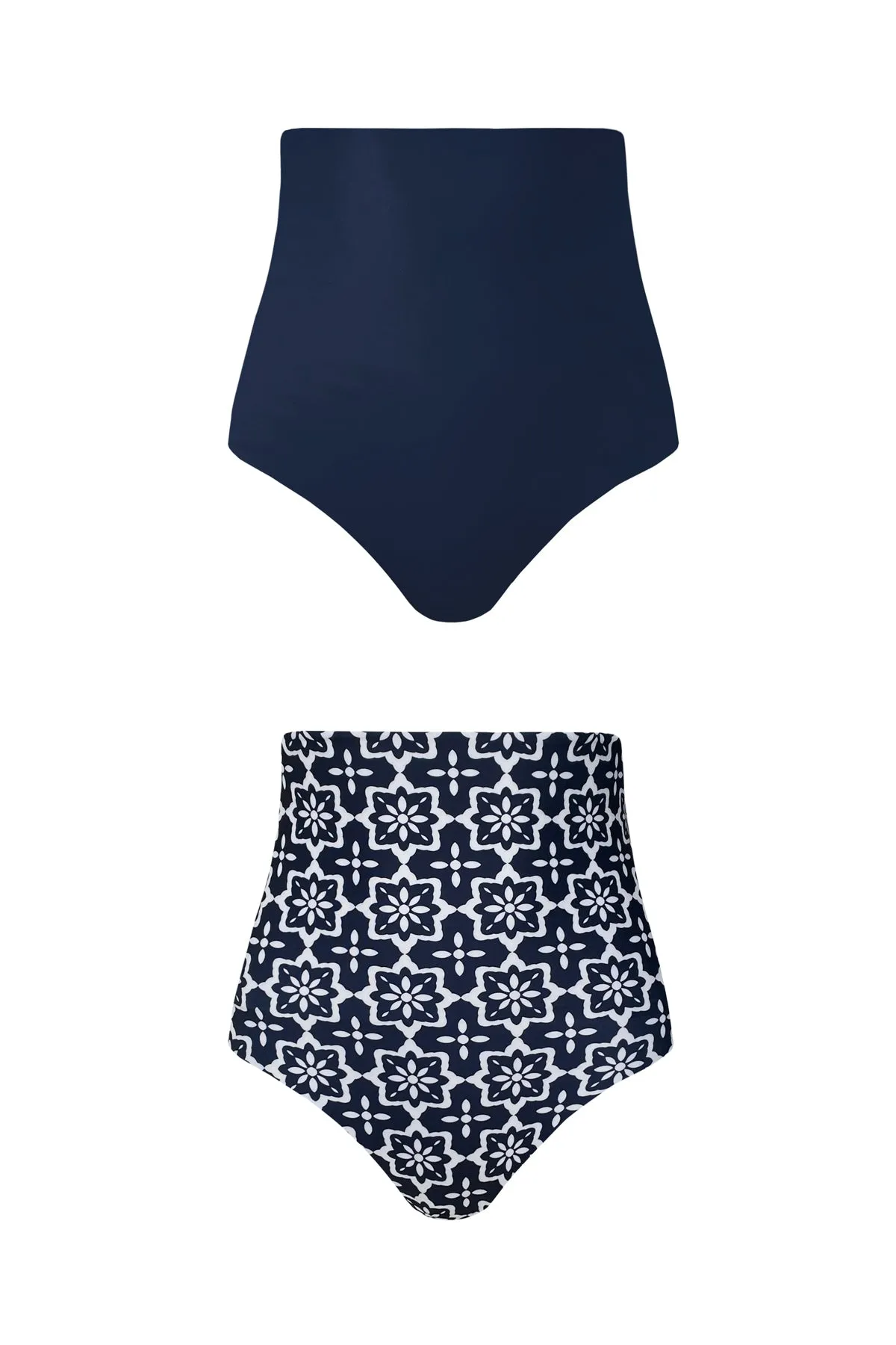 Riad Reversible Bikini Bottoms