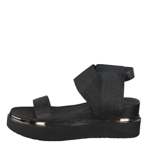 Rico Sandal Black