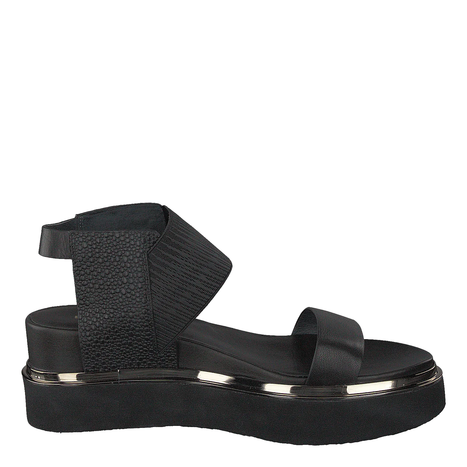 Rico Sandal Black