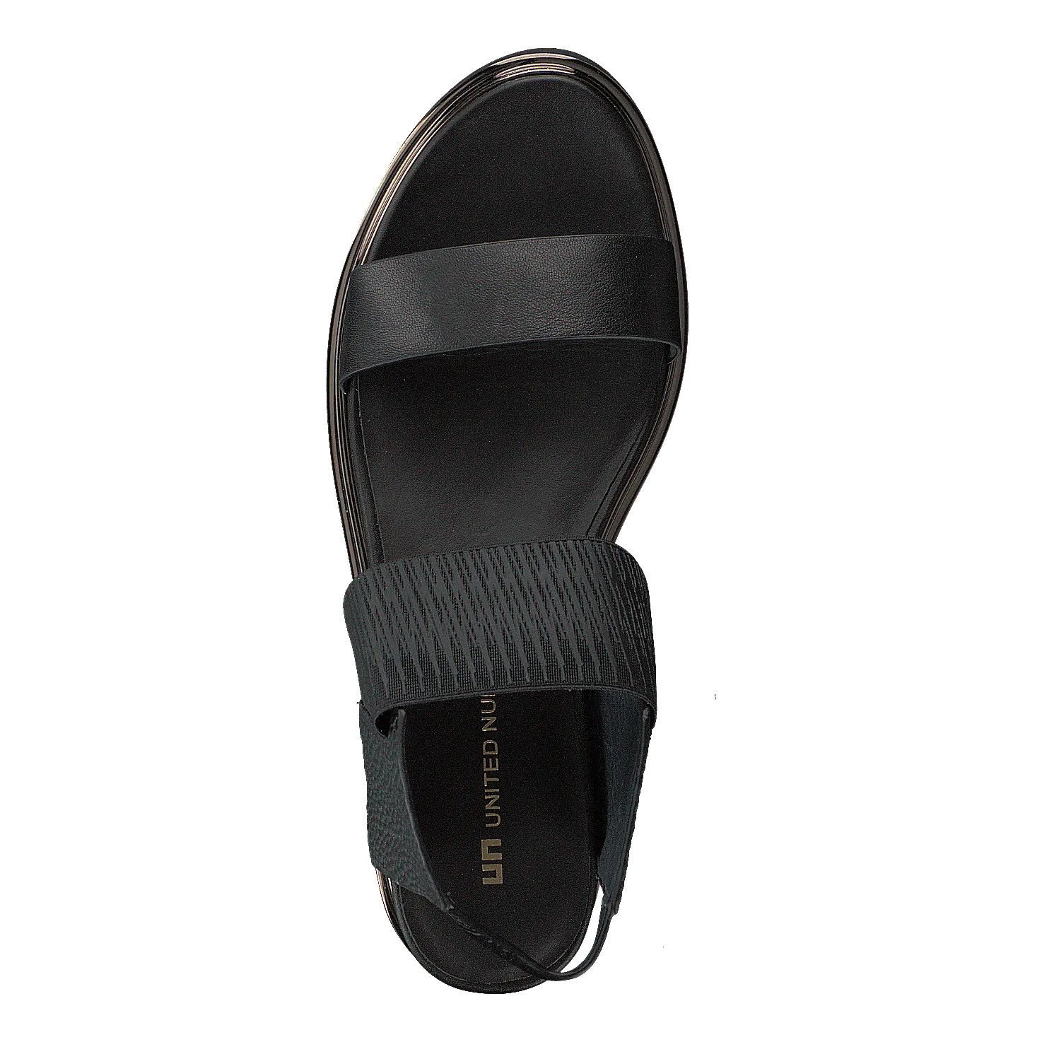 Rico Sandal Black