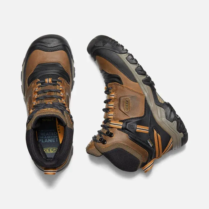 Ridge Flex Mid Waterproof Boot (Men's) - Past Season