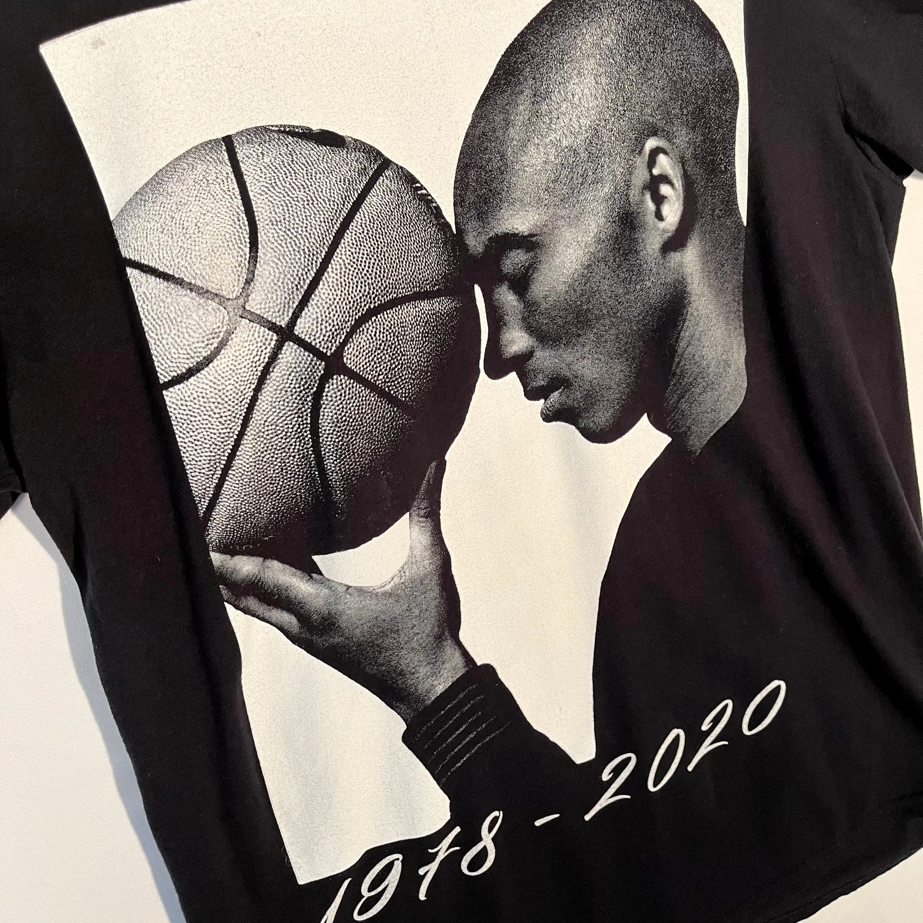 R.I.P Kobe Bryant 1978-2020 Gildan Tee