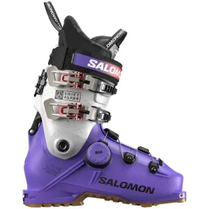 Salomon SHIFT ALPHA BOA® 115 Womens  Ski Boot 2025