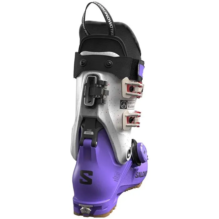 Salomon SHIFT ALPHA BOA® 115 Womens  Ski Boot 2025