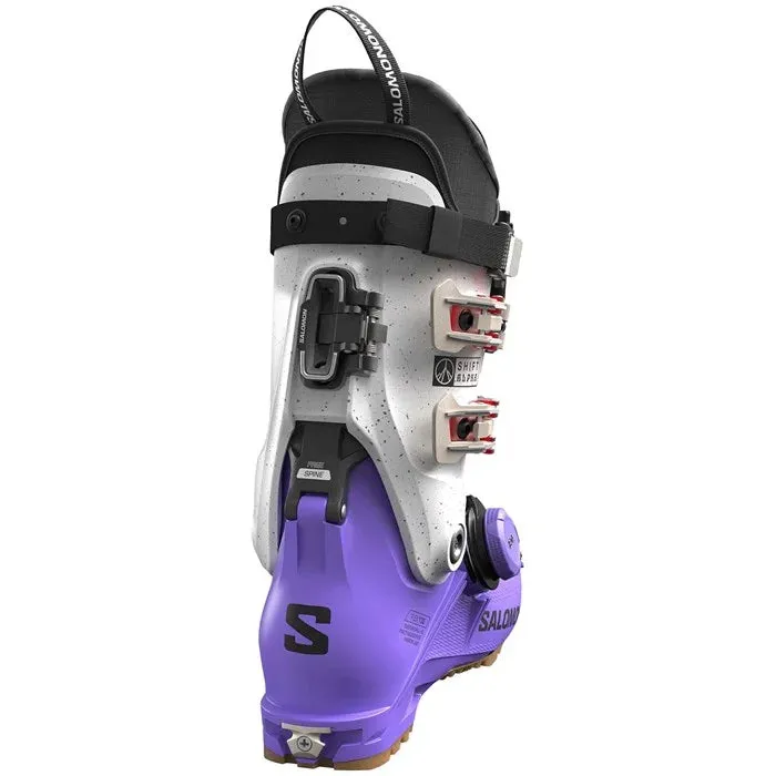 Salomon  SHIFT ALPHA BOA® 130 Mens 2025