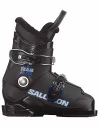 Salomon TEAM T2 Black/Race blue