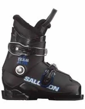 Salomon TEAM T2 Black/Race blue