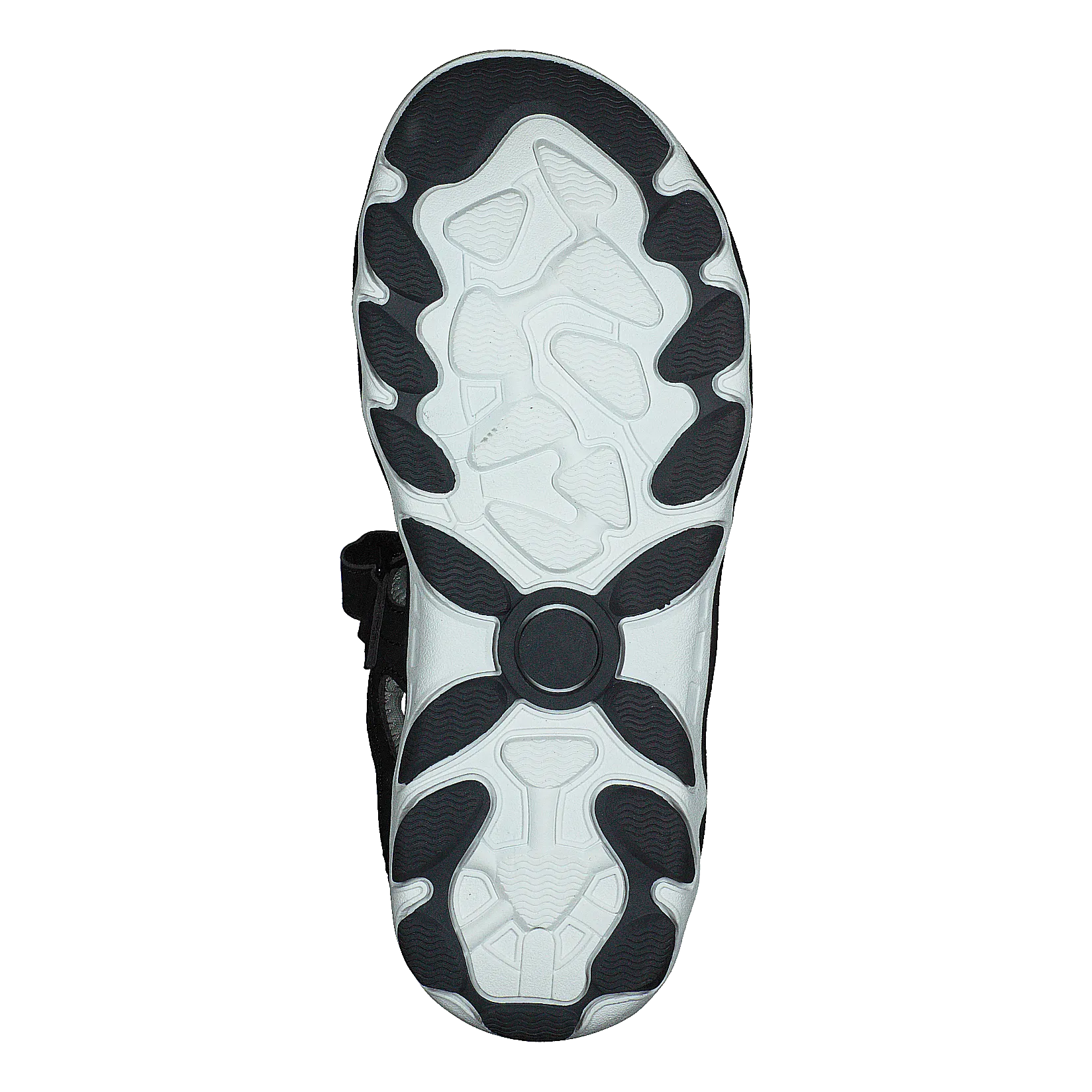 Sandal Sport Jr Black