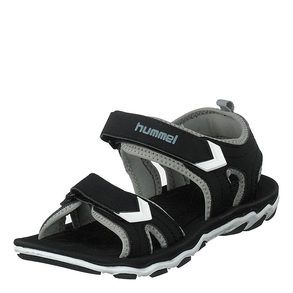 Sandal Sport Jr Black