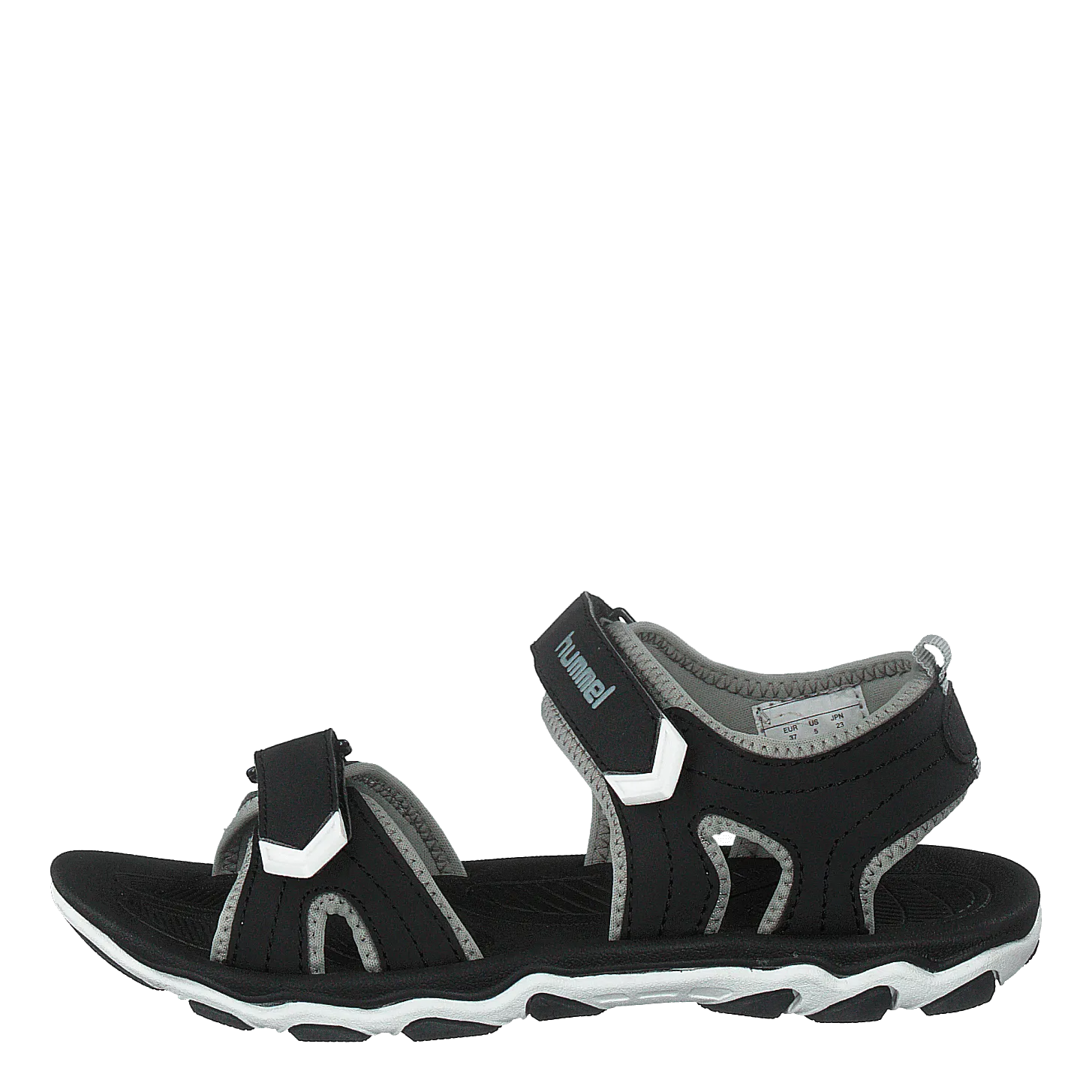 Sandal Sport Jr Black