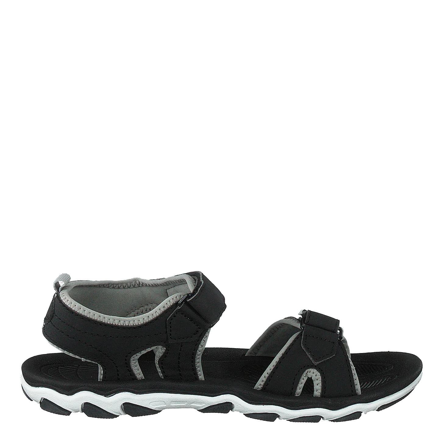 Sandal Sport Jr Black