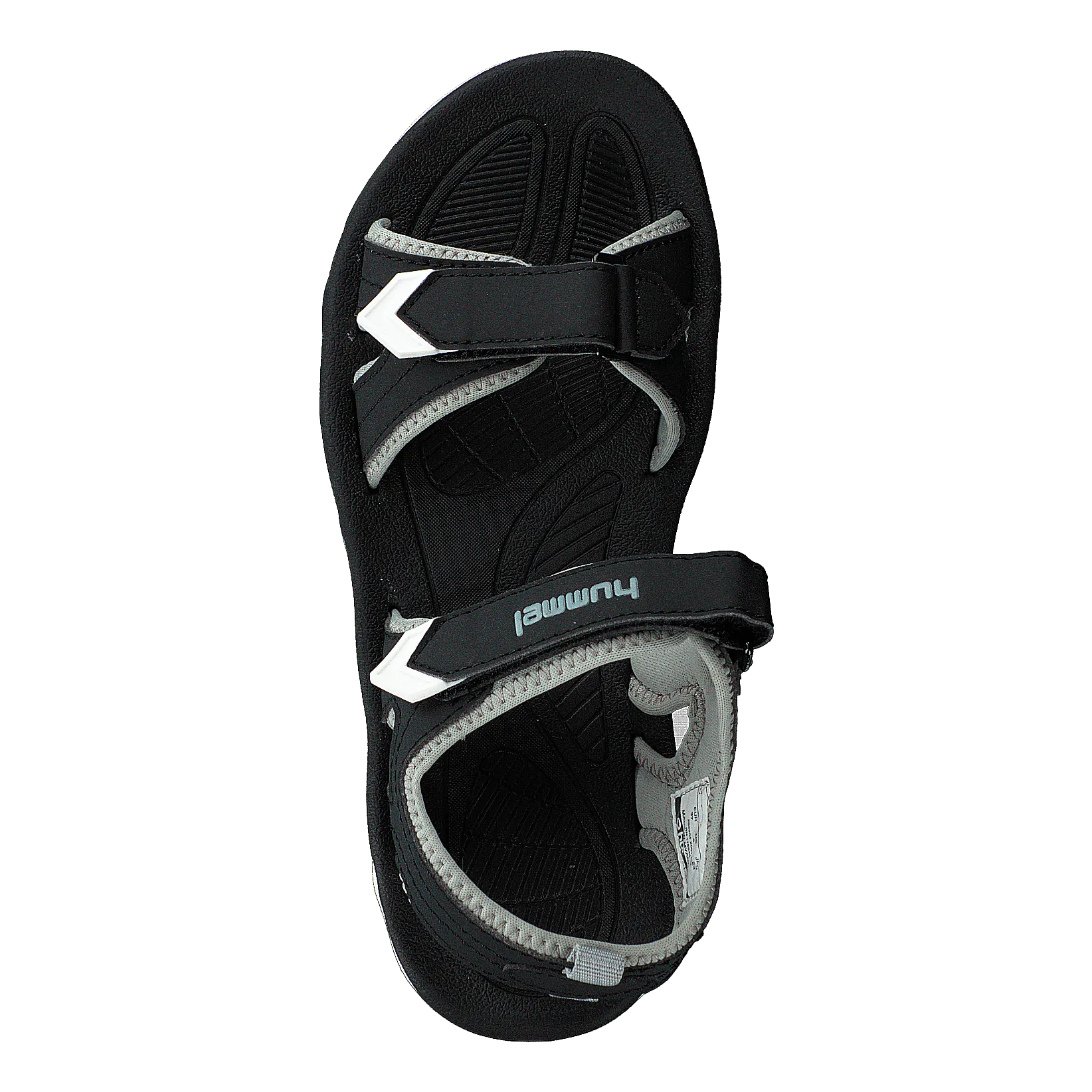 Sandal Sport Jr Black