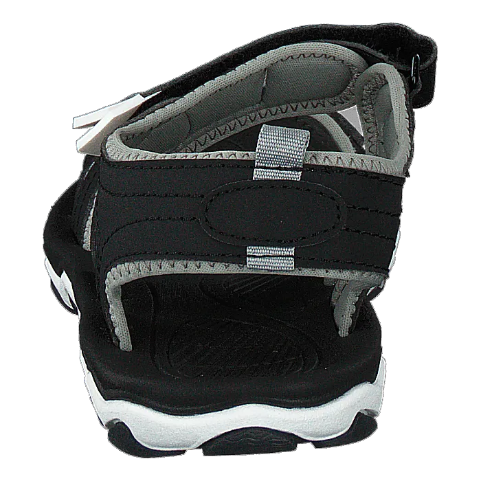 Sandal Sport Jr Black