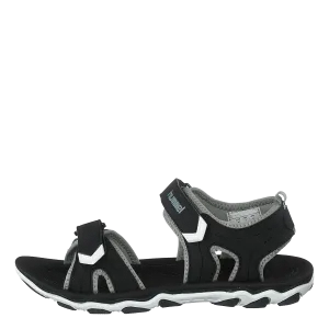 Sandal Sport Jr Black
