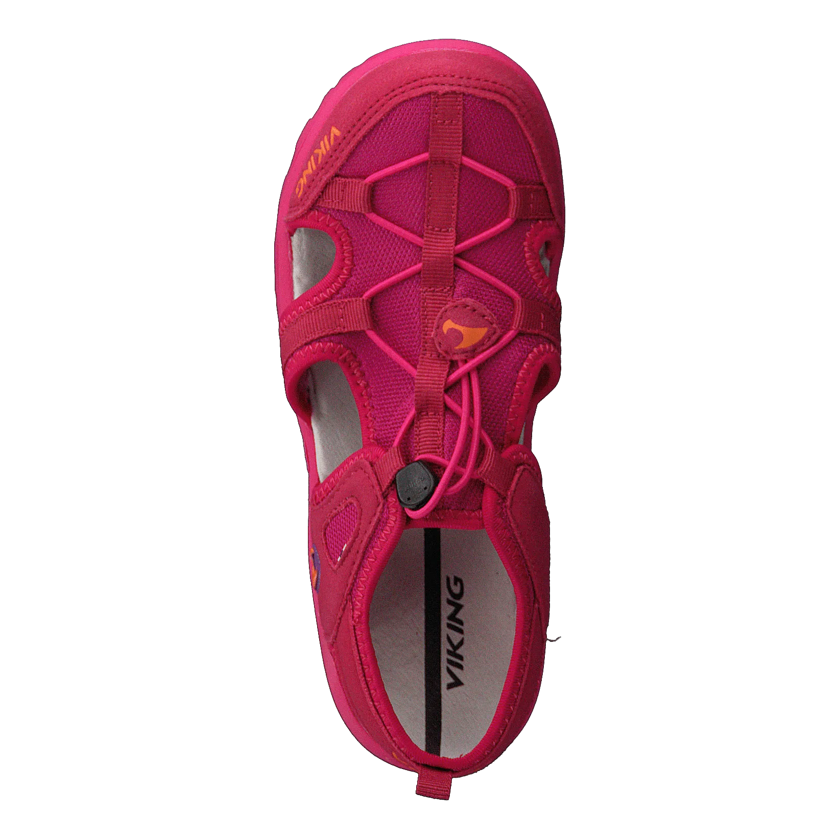 Sandvika Fuchsia/Orange