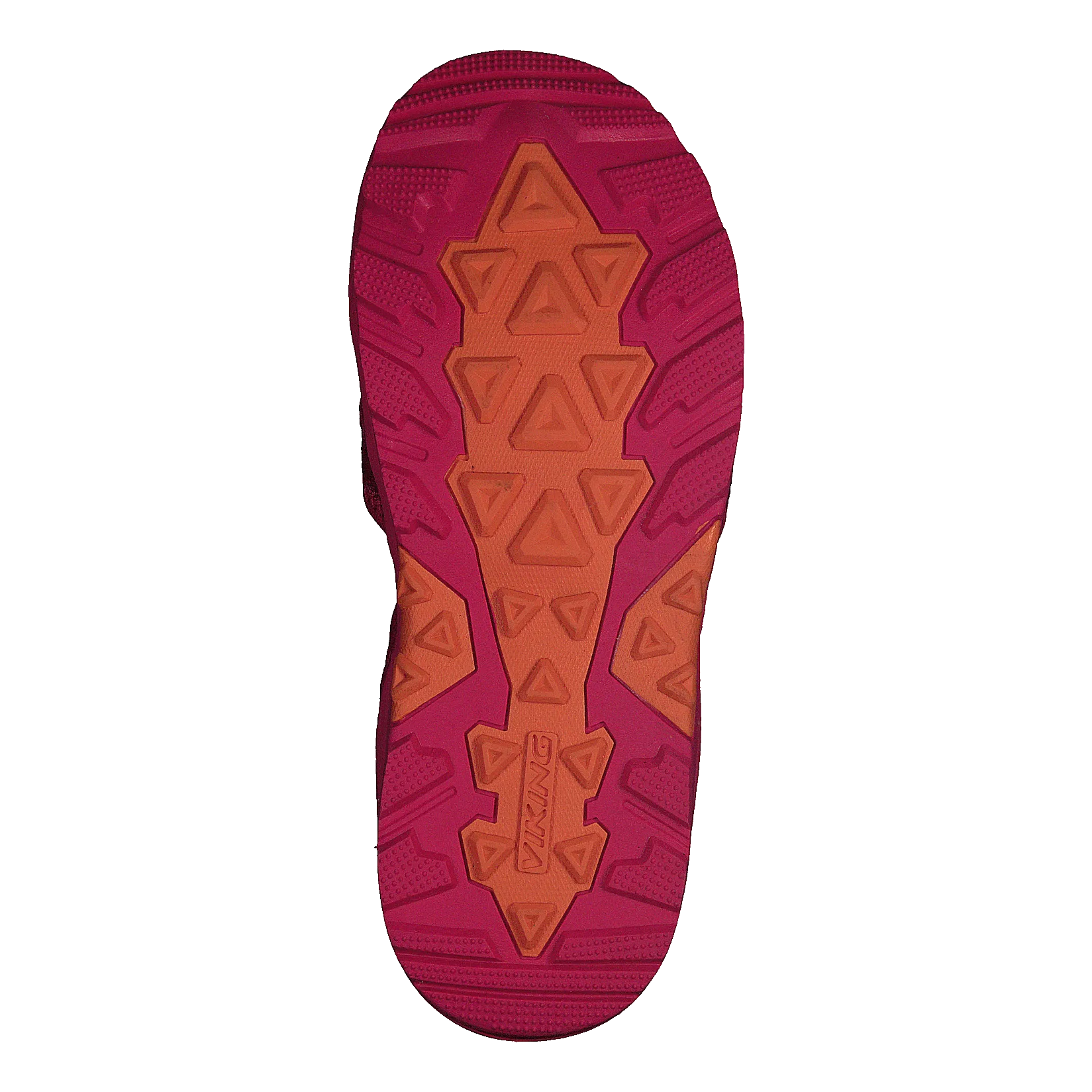 Sandvika Fuchsia/Orange