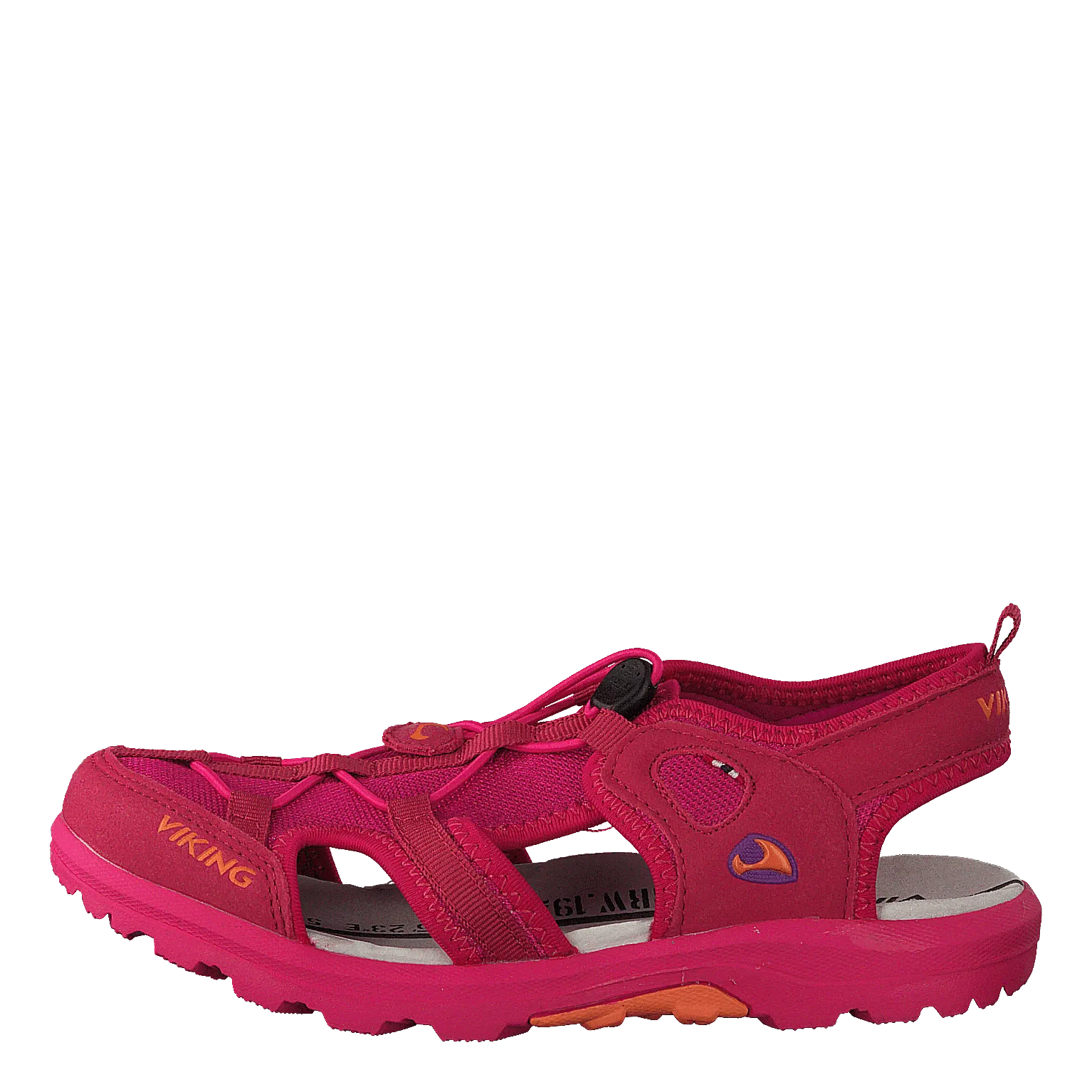 Sandvika Fuchsia/Orange
