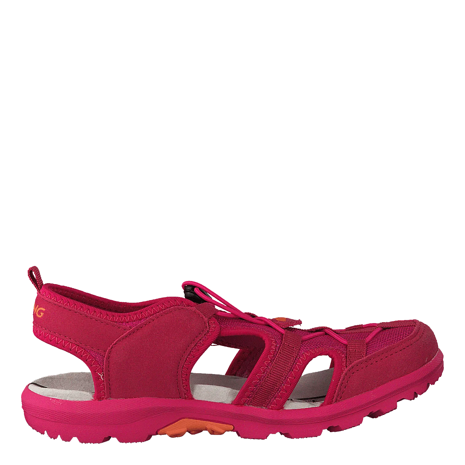 Sandvika Fuchsia/Orange