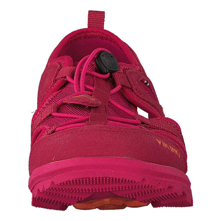 Sandvika Fuchsia/Orange
