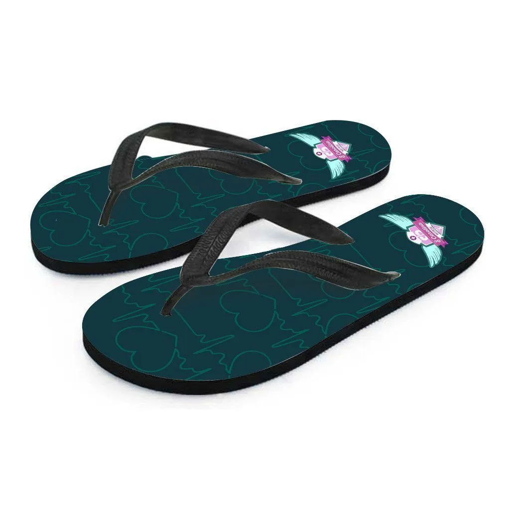 SC Nurse Flip-Flops