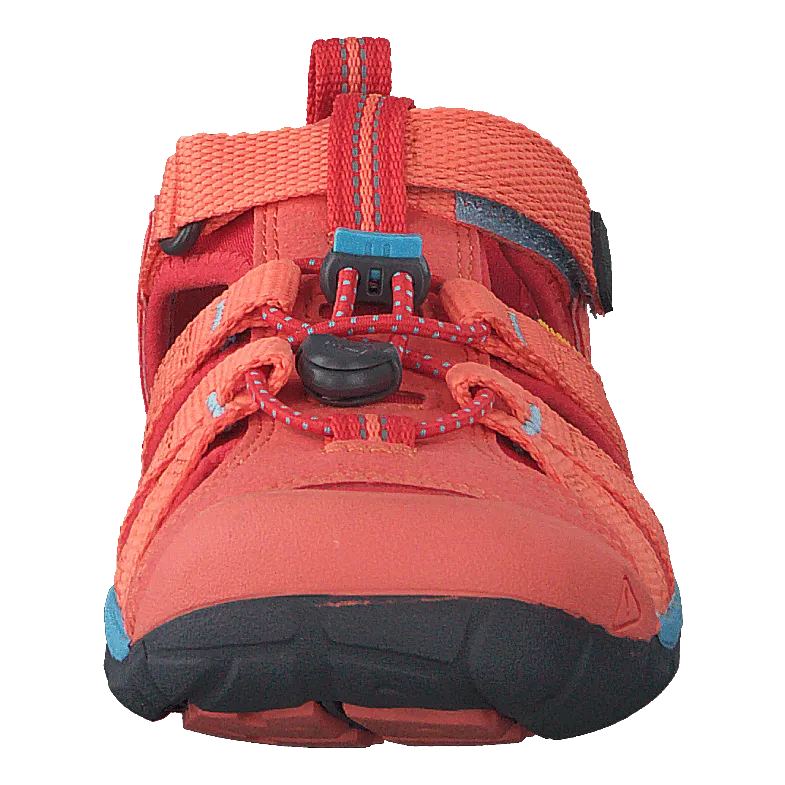 Seacamp Ii Cnx Youth Coral/poppy Red