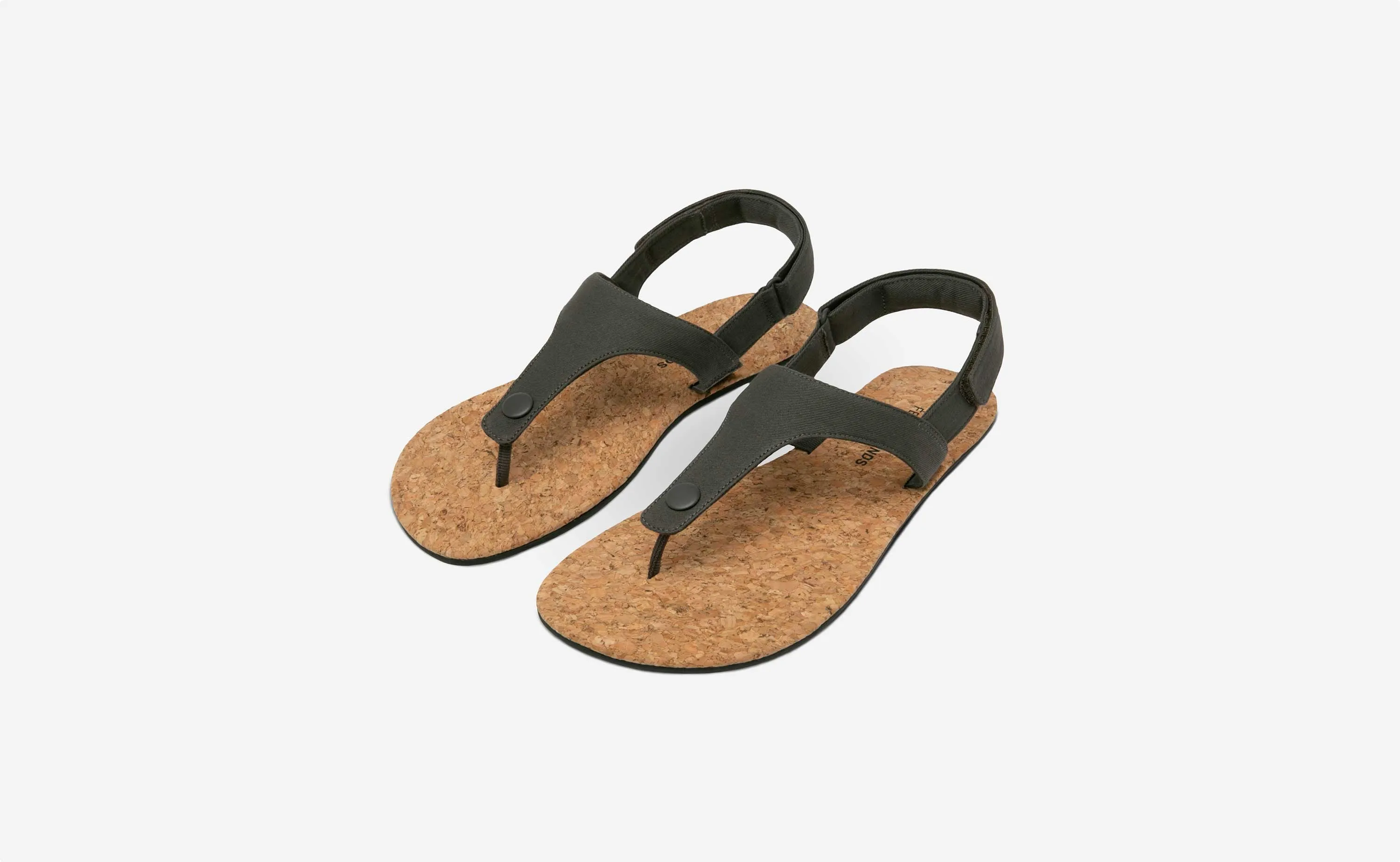 Seaside Twill - Stone Grey