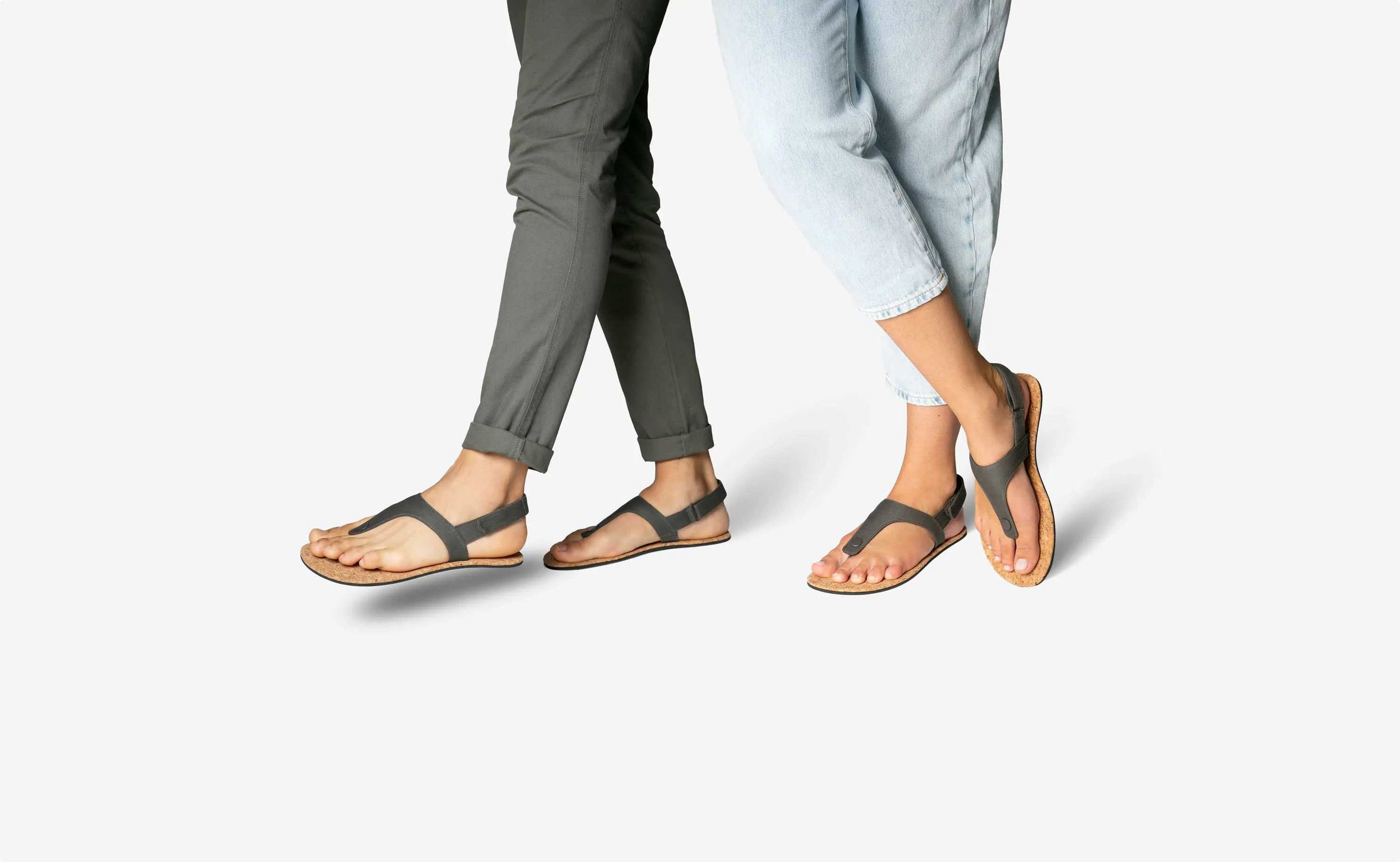 Seaside Twill - Stone Grey