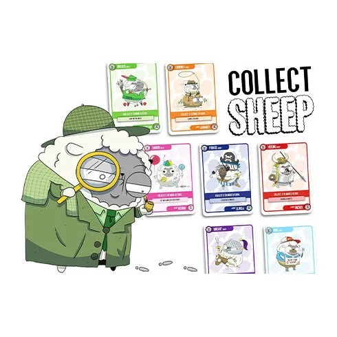 Sheep in Disguise