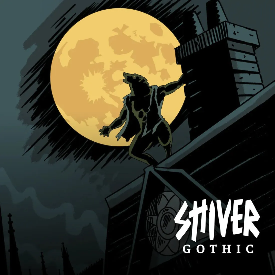 SHIVER Gothic: Secrets of Spireholm