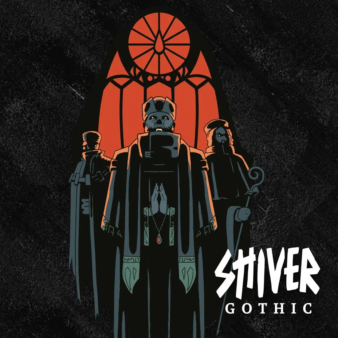 SHIVER Gothic: Secrets of Spireholm