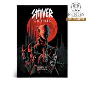 SHIVER Gothic: Secrets of Spireholm