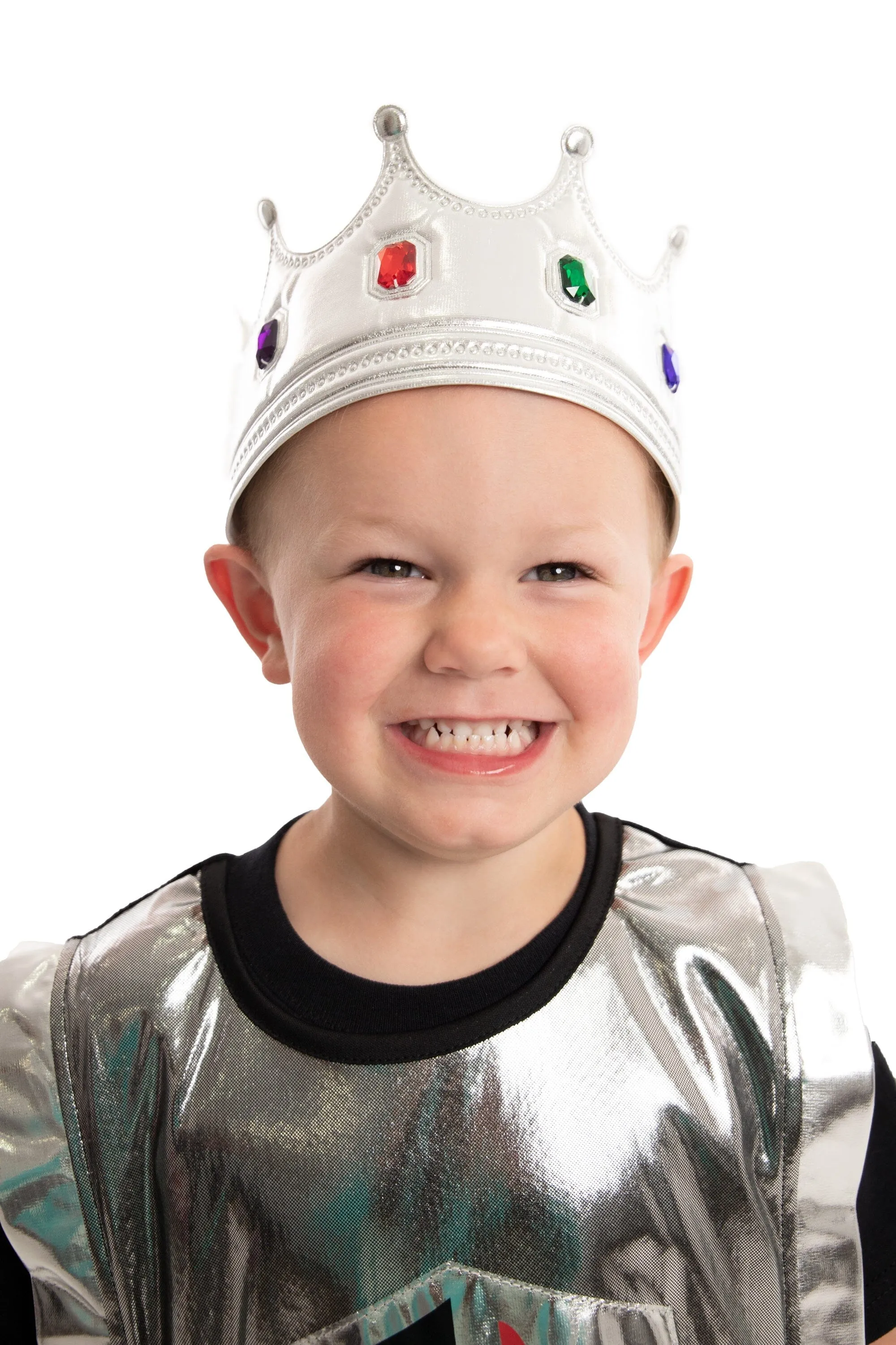 Silver King Full Crown