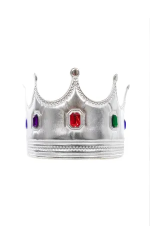 Silver King Full Crown