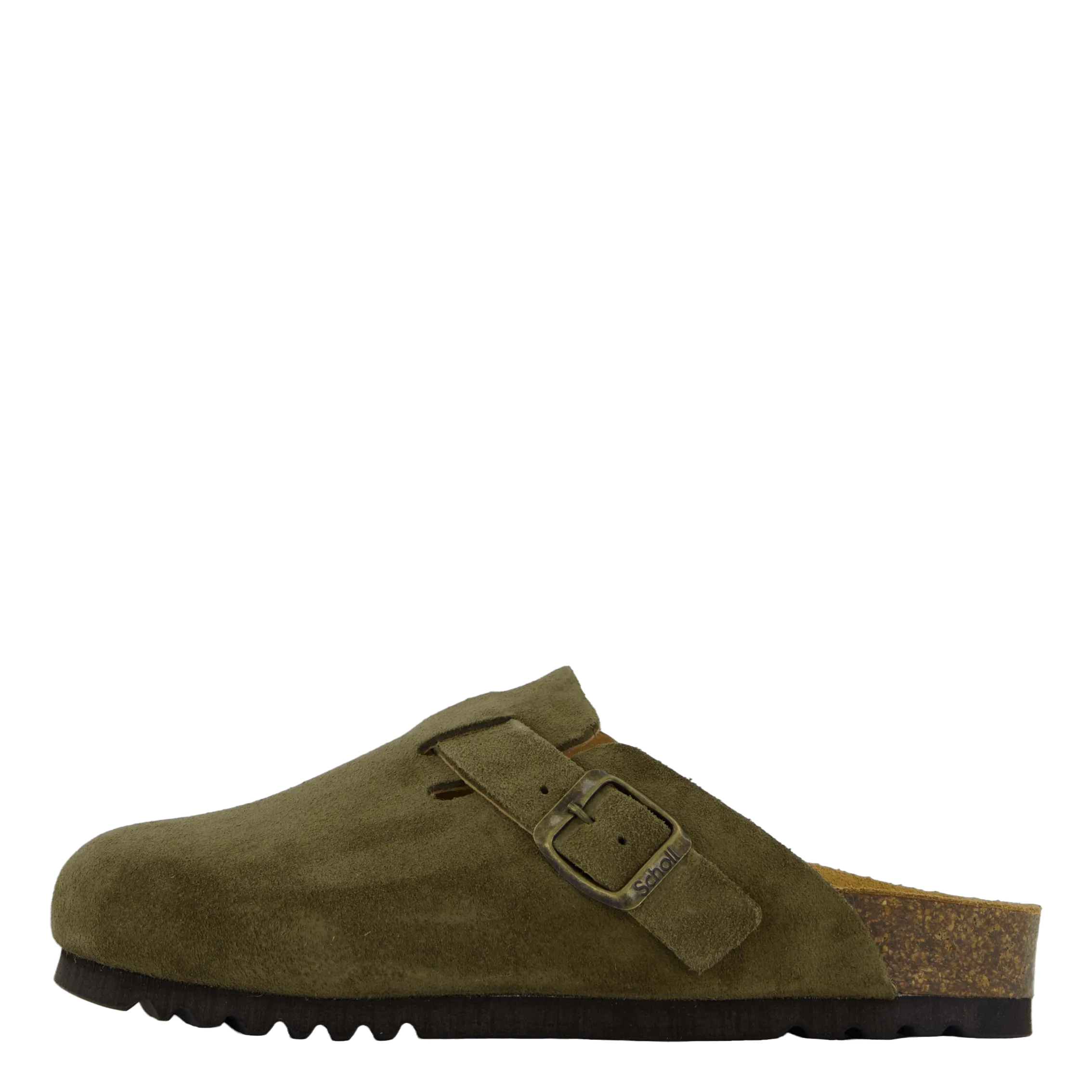 Sl Fae Suede Khaki