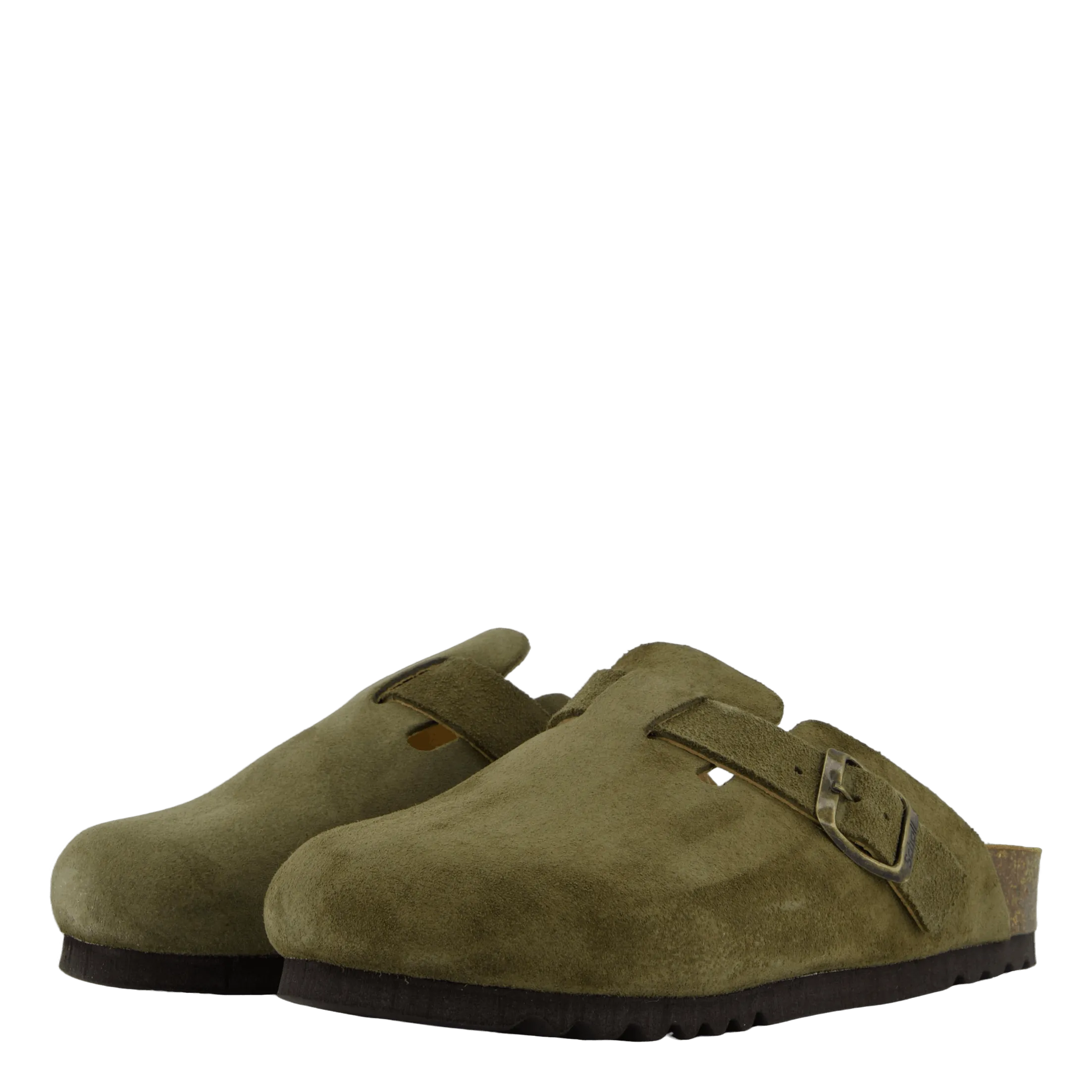 Sl Fae Suede Khaki